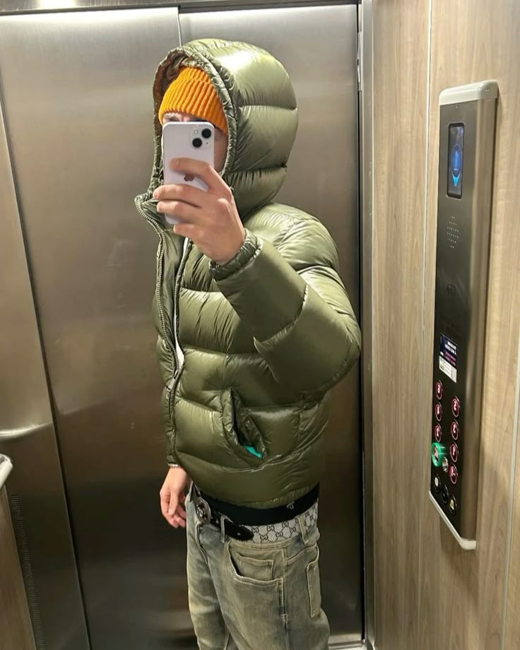 Sam™ - Unisex Gewatteerde Jas