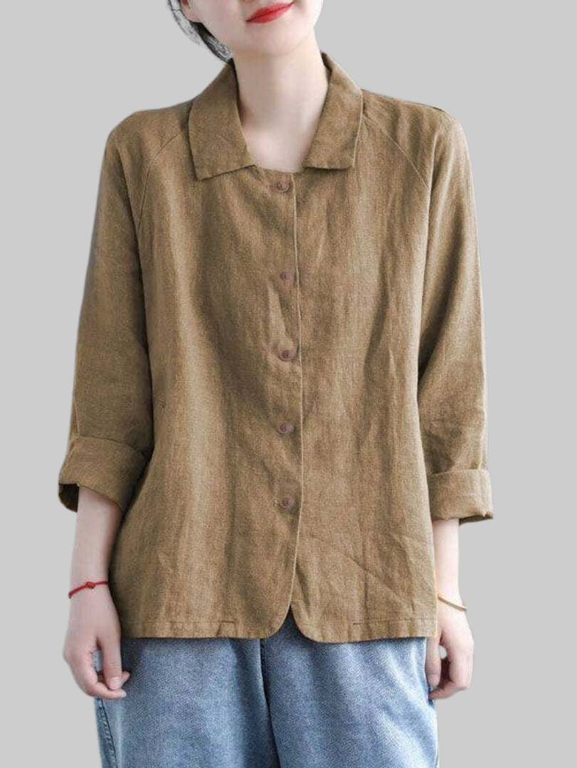 Mirelle™ – Tijdloze Elegante Top