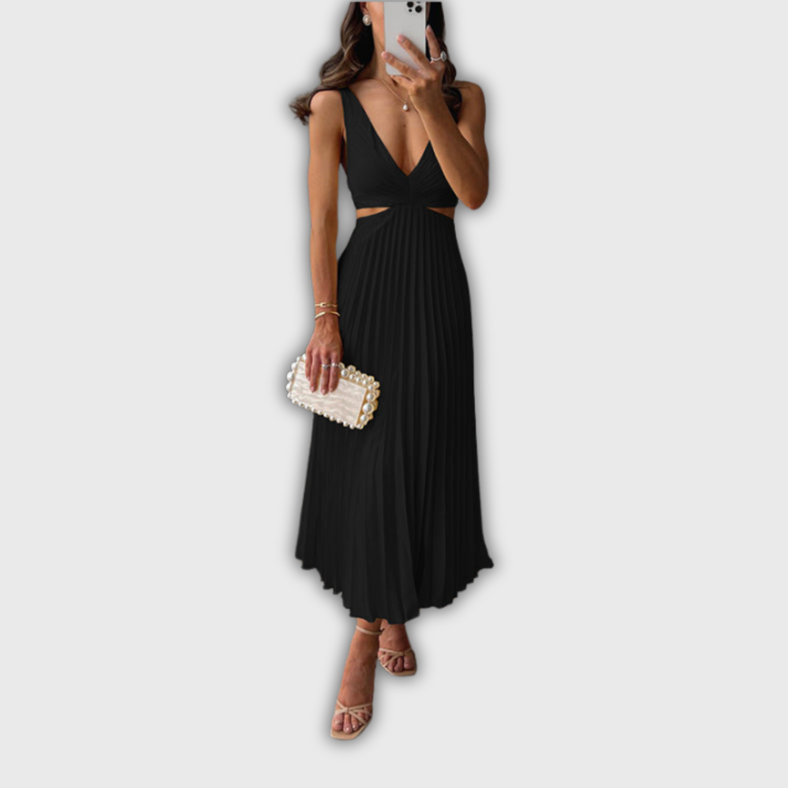 Zoe | Droomachtig Maxikleed