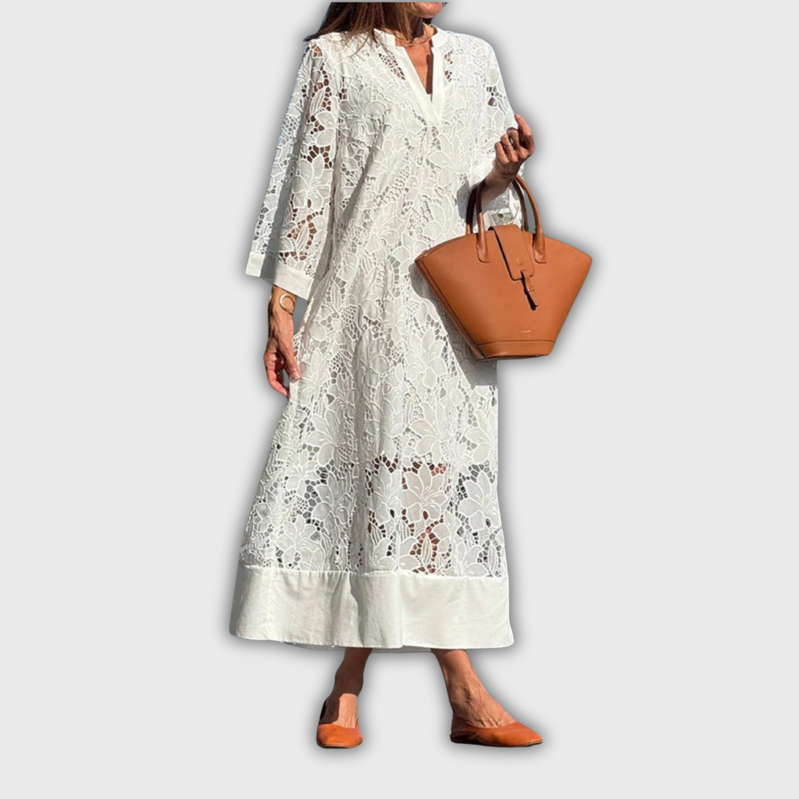 Mirella | Kantjurk met Boho-Flair