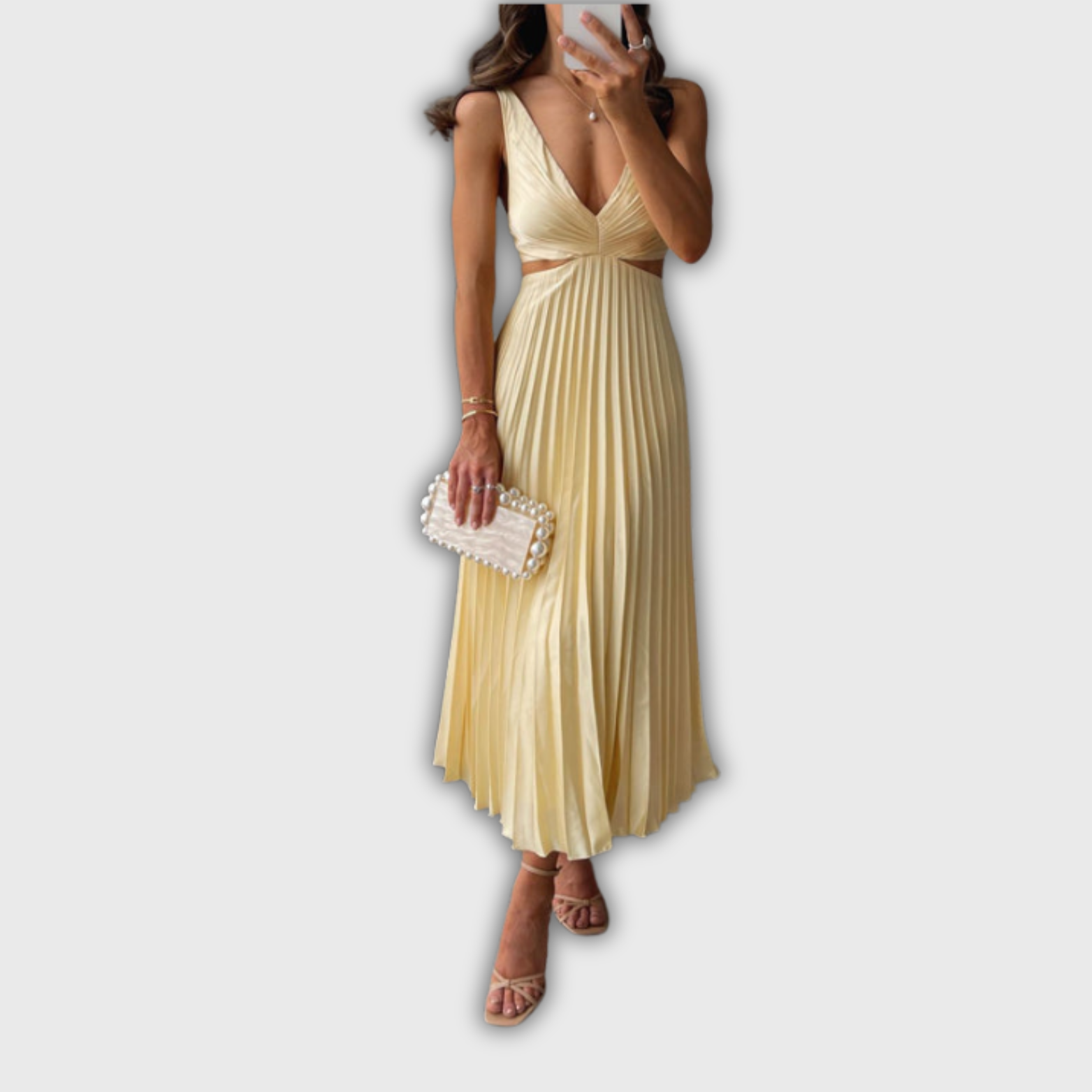 Zoe | Droomachtig Maxikleed