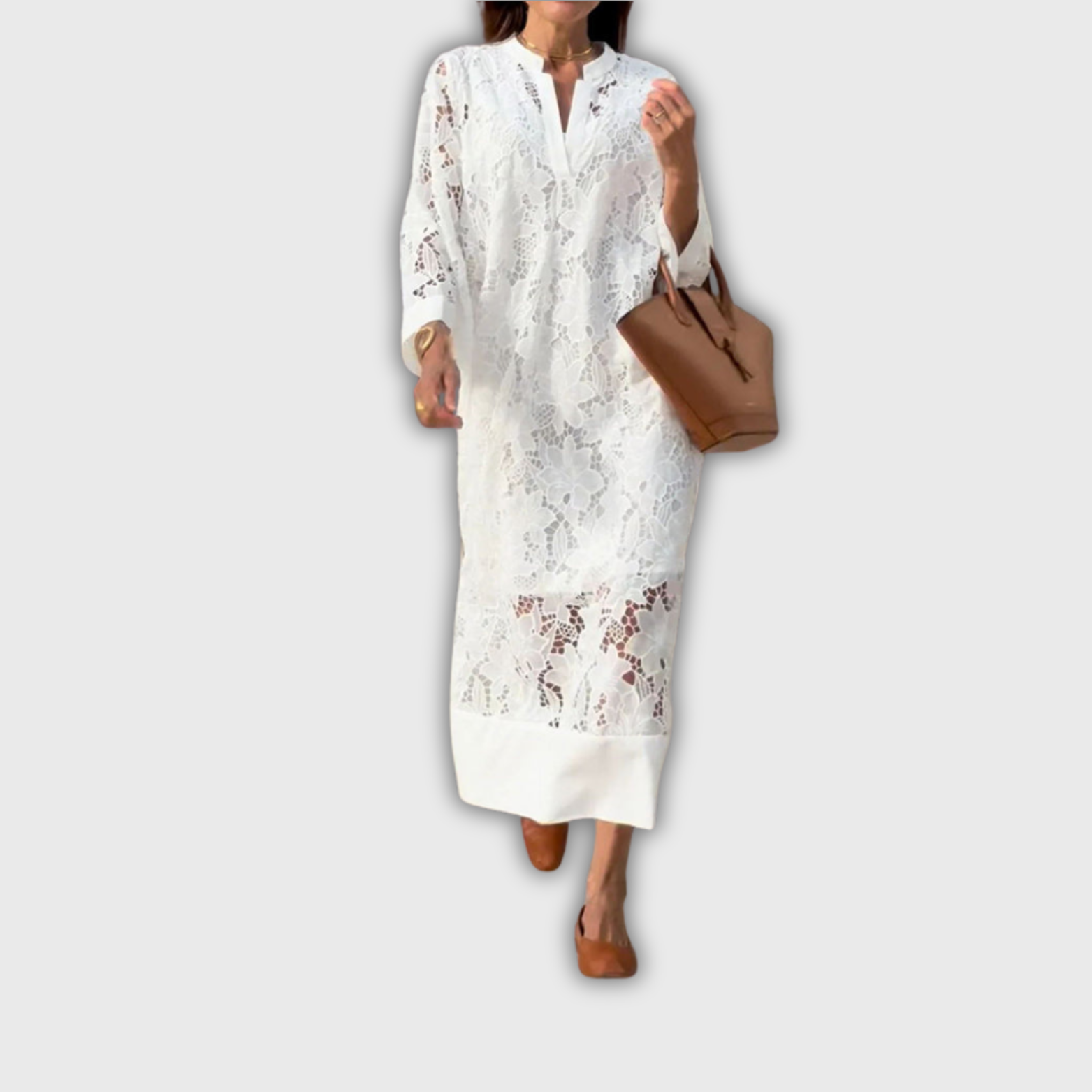 Mirella | Kantjurk met Boho-Flair