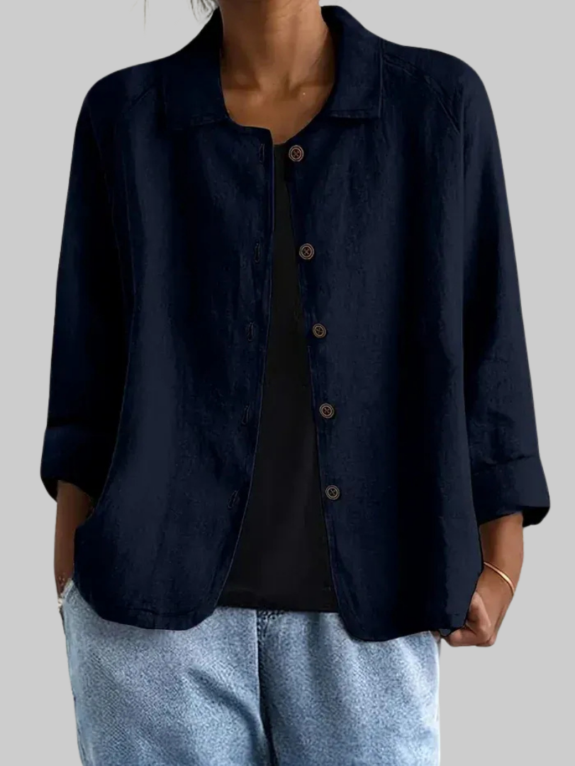 Mirelle™ – Tijdloze Elegante Top