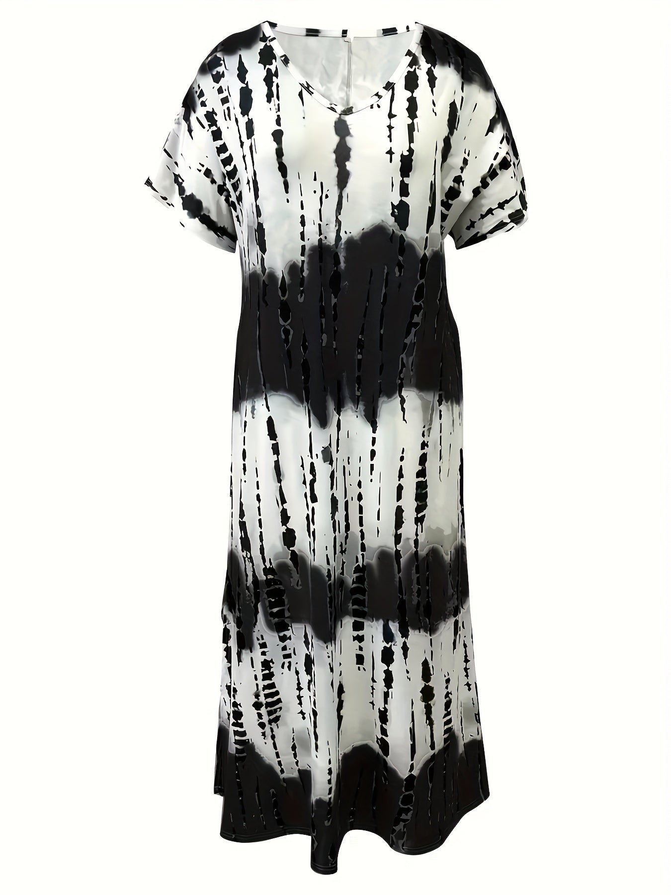 Mira | Casual Batik-jurk