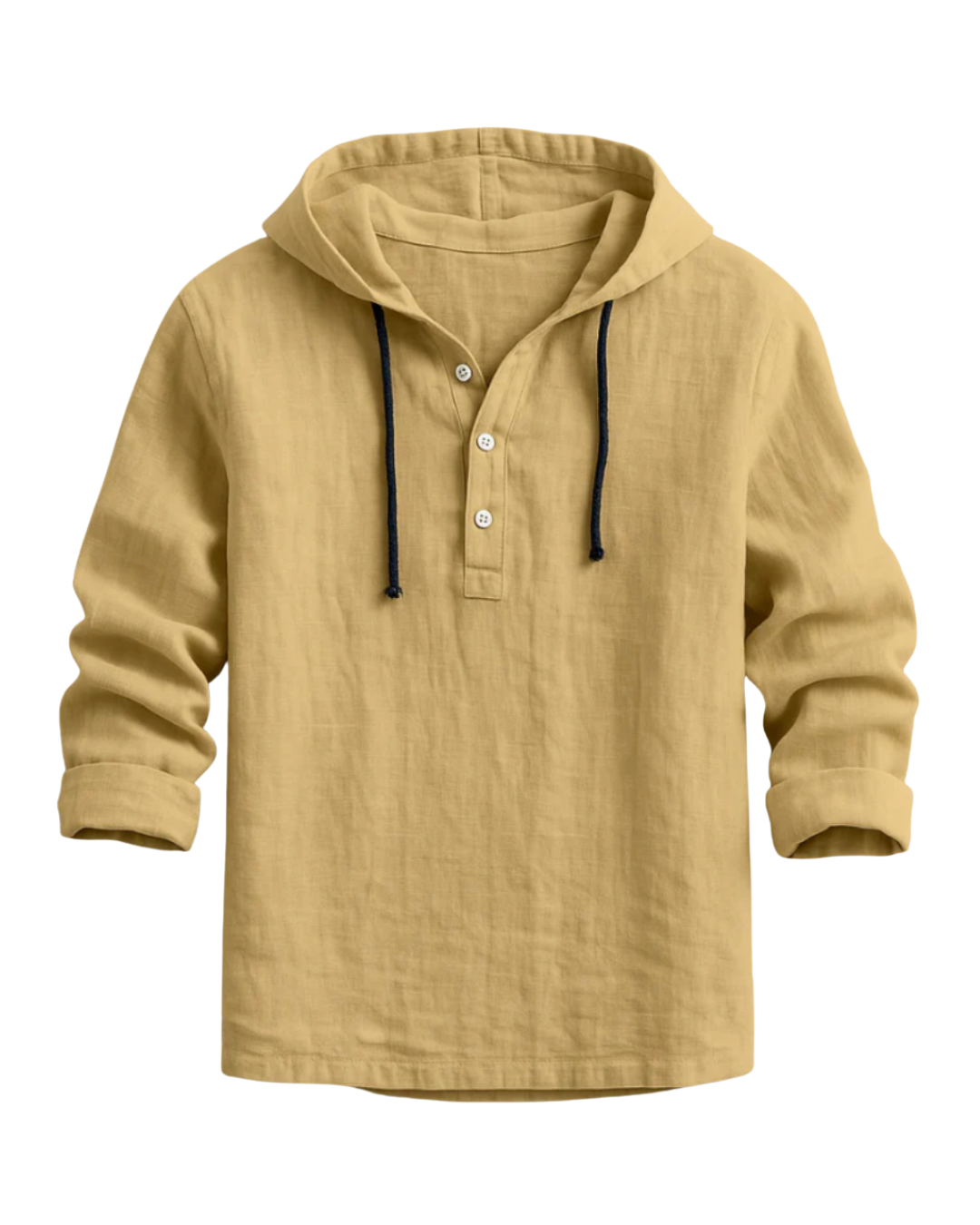 David | Luxe Hoodieshirt