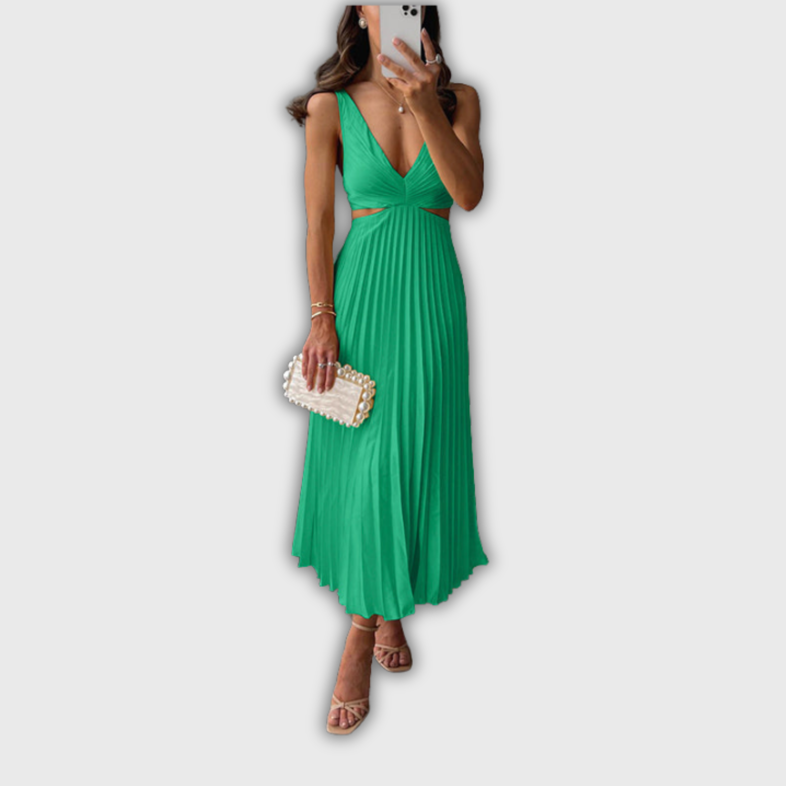 Zoe | Droomachtig Maxikleed