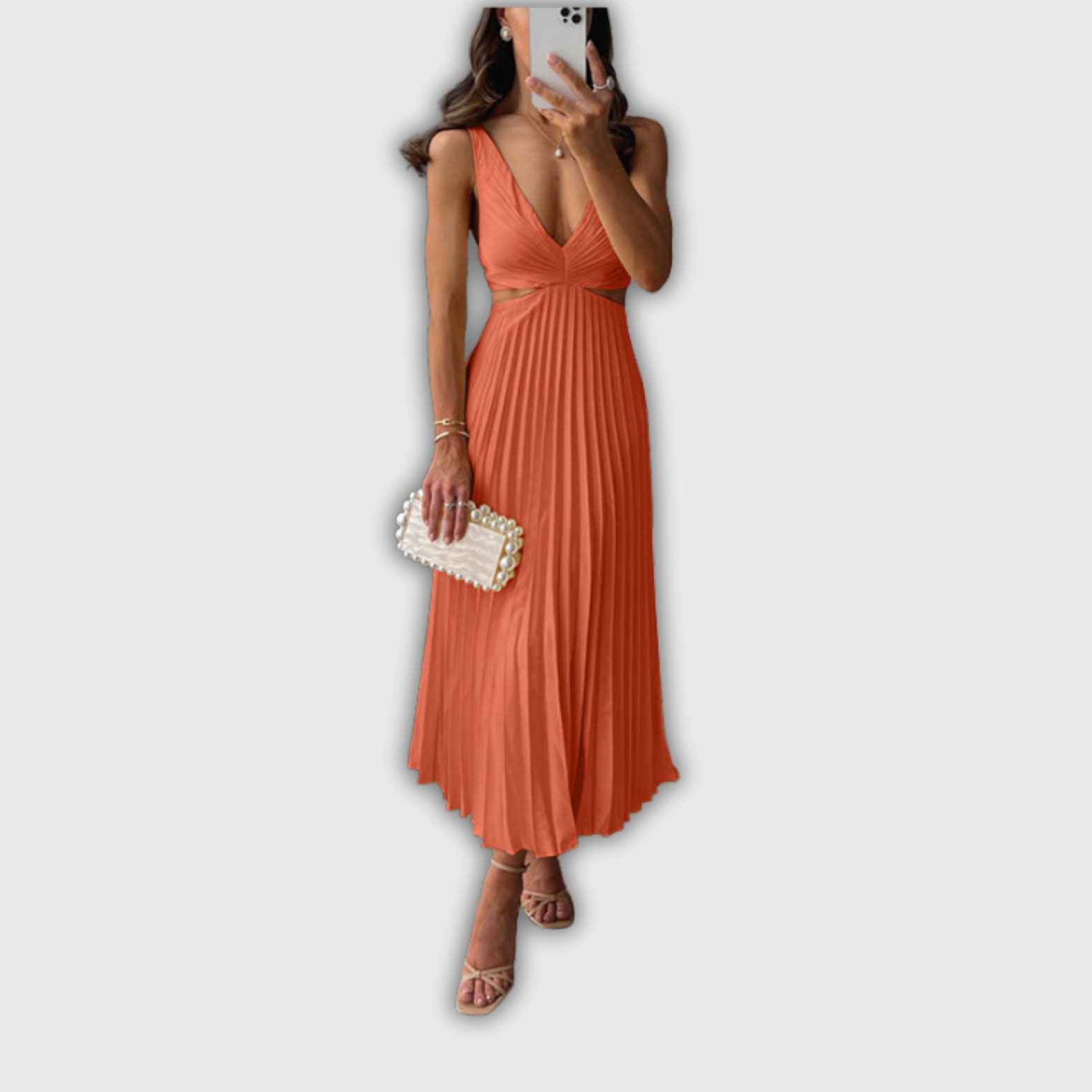 Zoe | Droomachtig Maxikleed