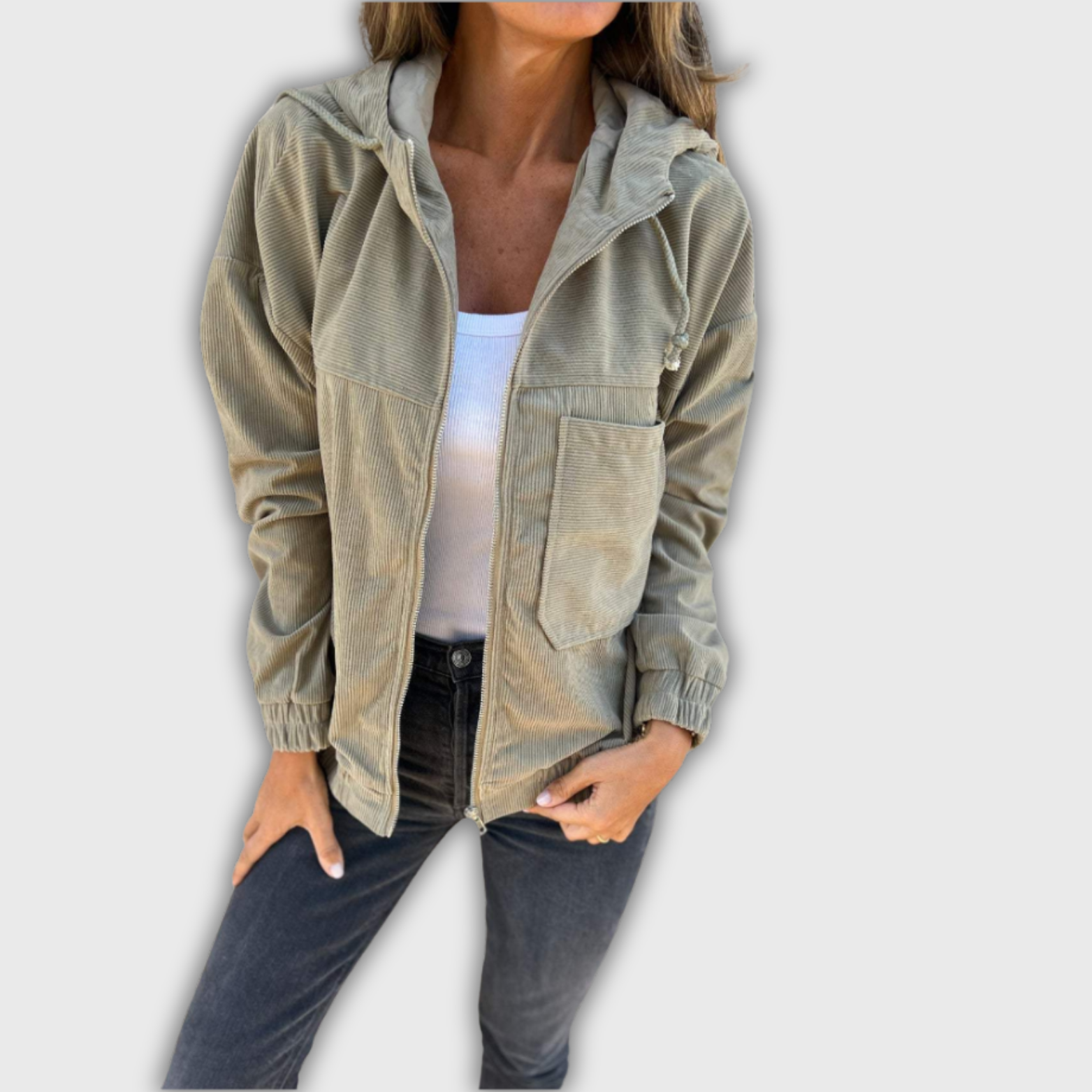 Veronika | Retro Stoffen Jack