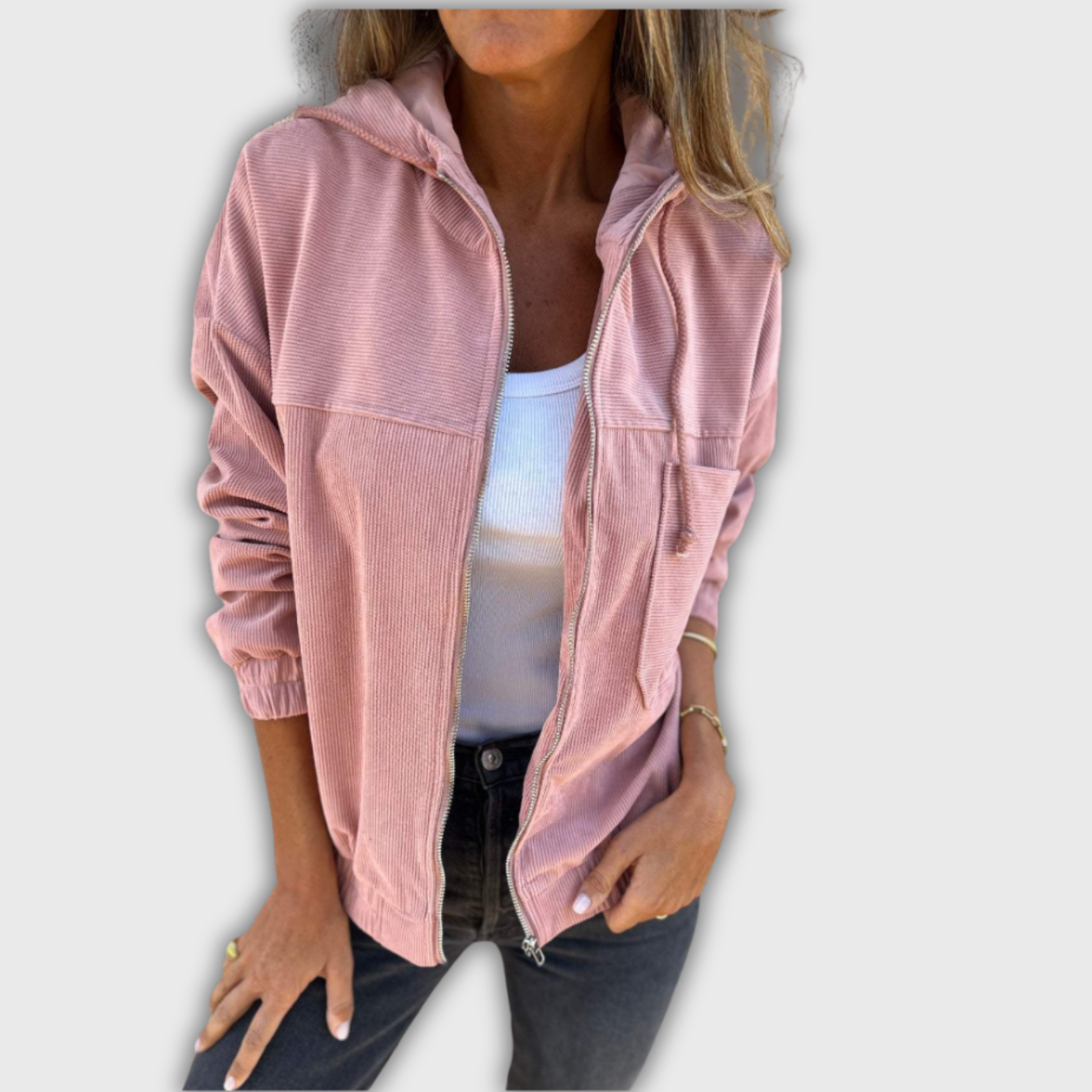 Veronika | Retro Stoffen Jack