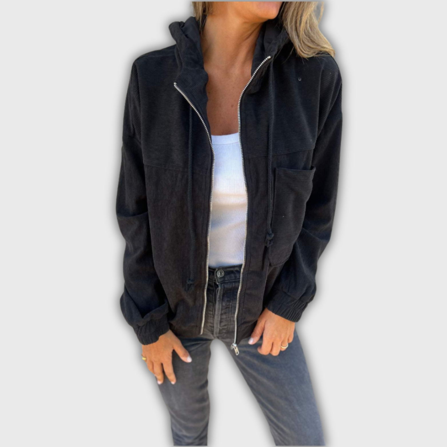 Veronika | Retro Stoffen Jack