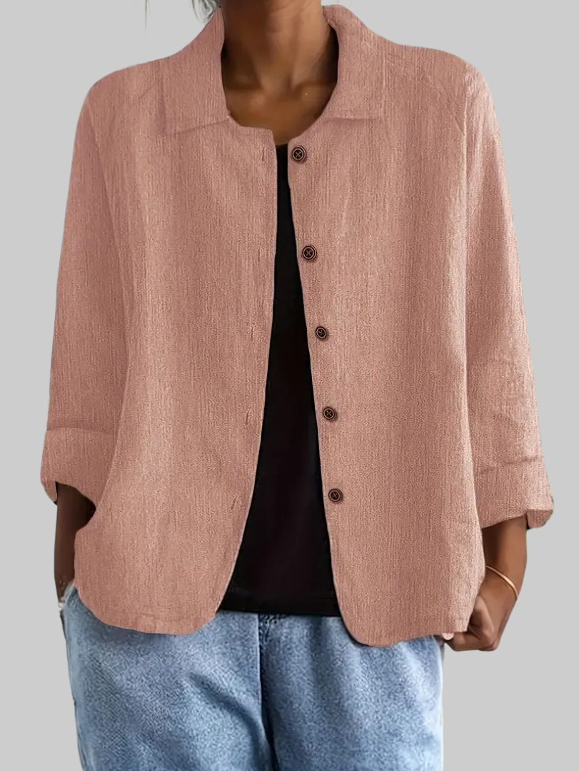 Mirelle™ – Tijdloze Elegante Top