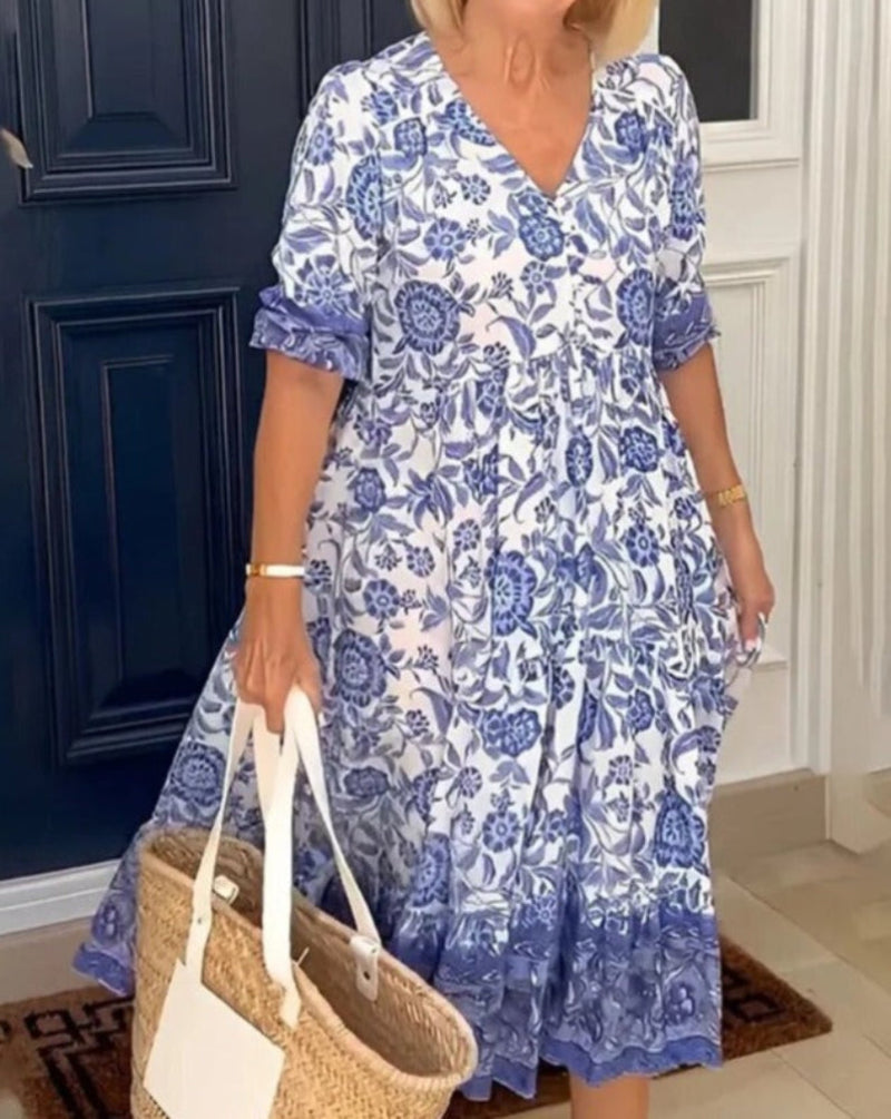 Astrid™ | Tijdloos, luchtig en elegant