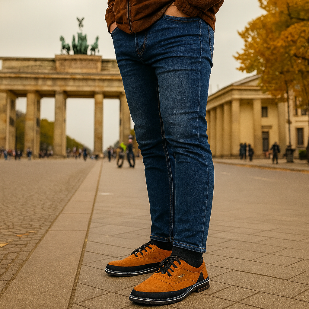 Olivier | Oxford-schoenen van hoge kwaliteit, traditioneel vervaardigd