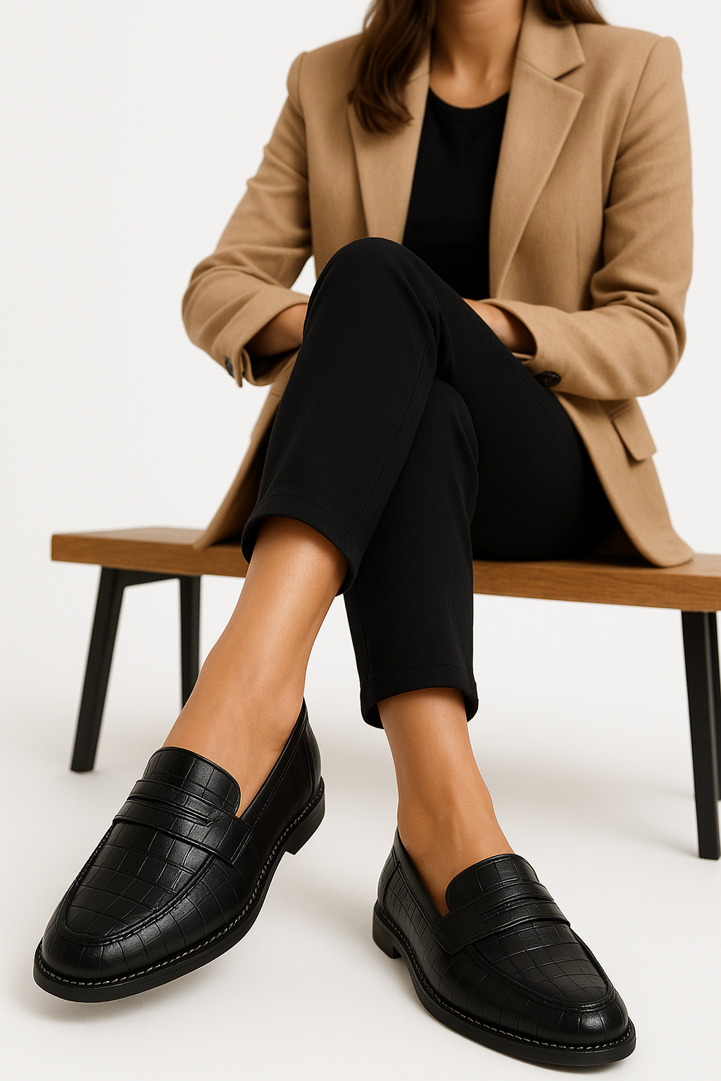 Eloise | Elegante Comfort-Loafers