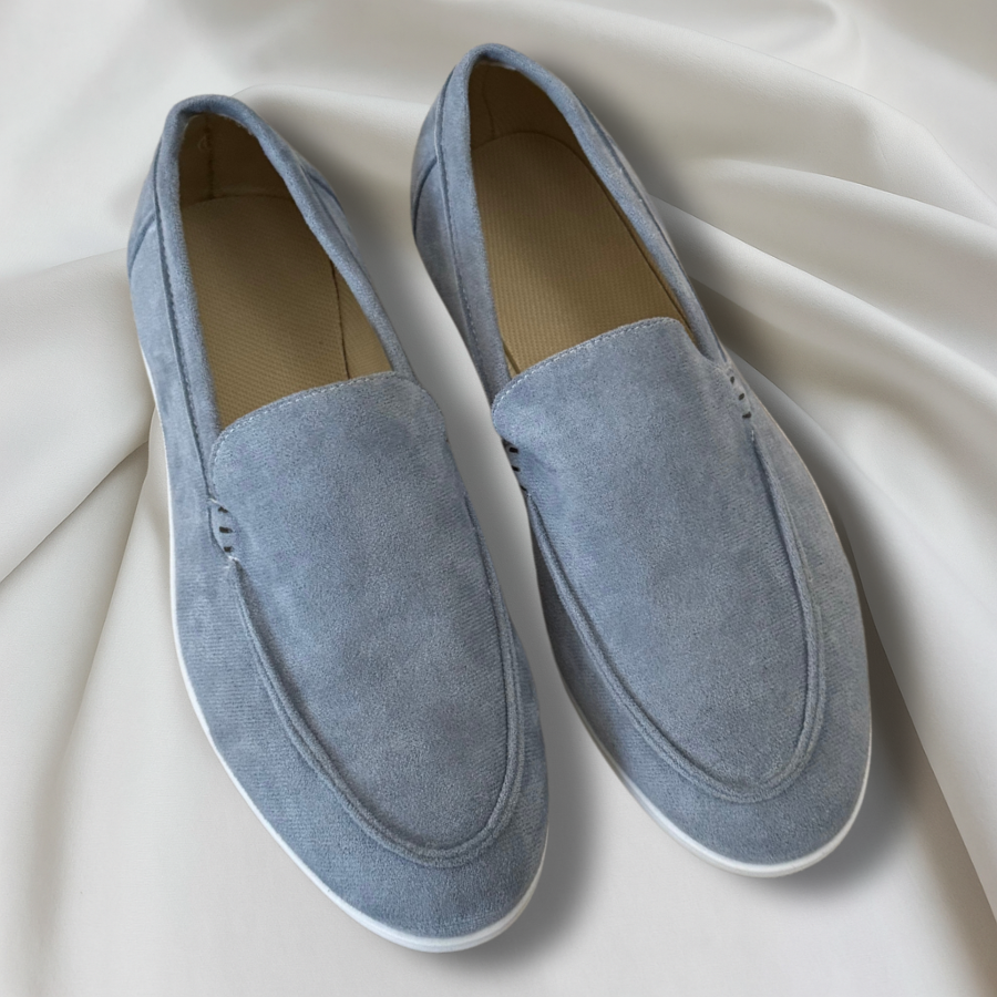 Giovanni™ - Elegante suède loafers