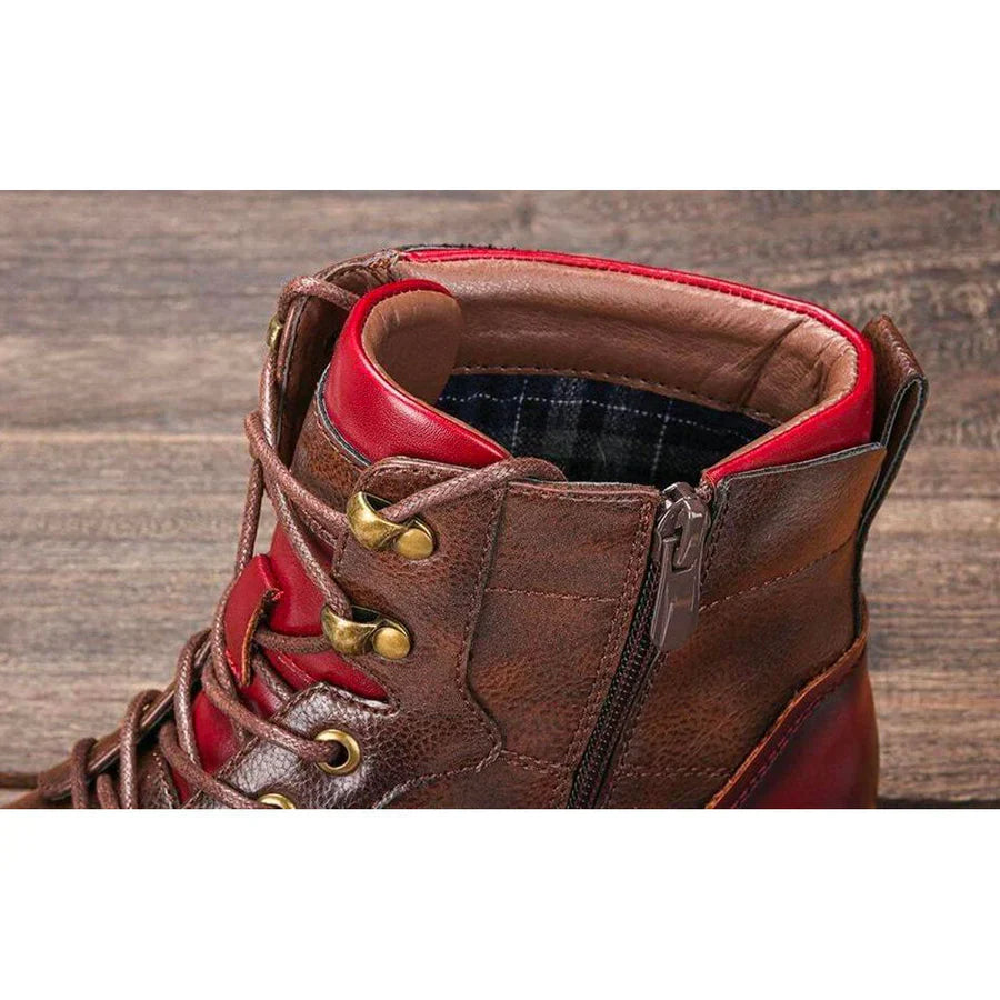 Ravanelli | Buffalo Premium Boots