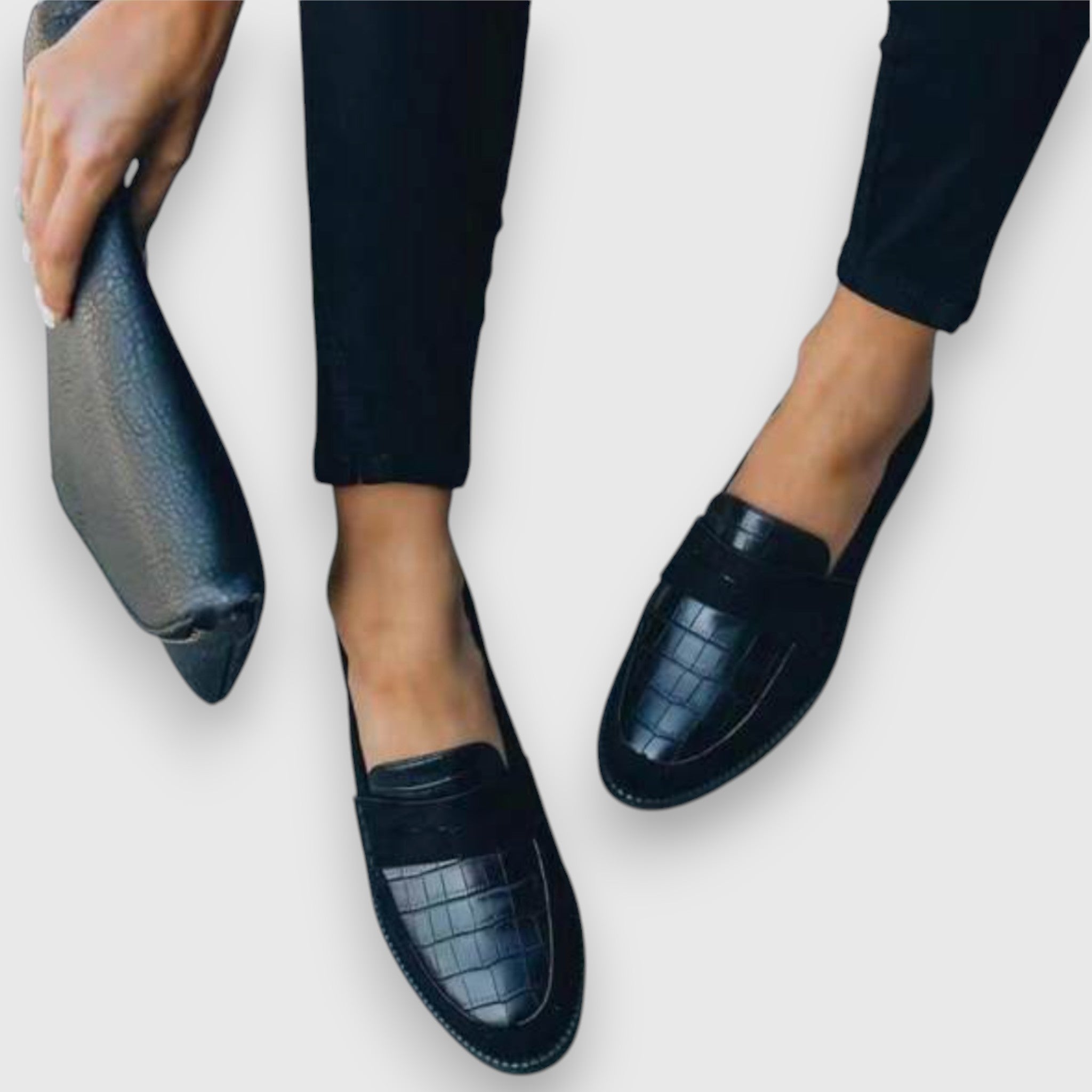 Eloise | Elegante Comfort-Loafers
