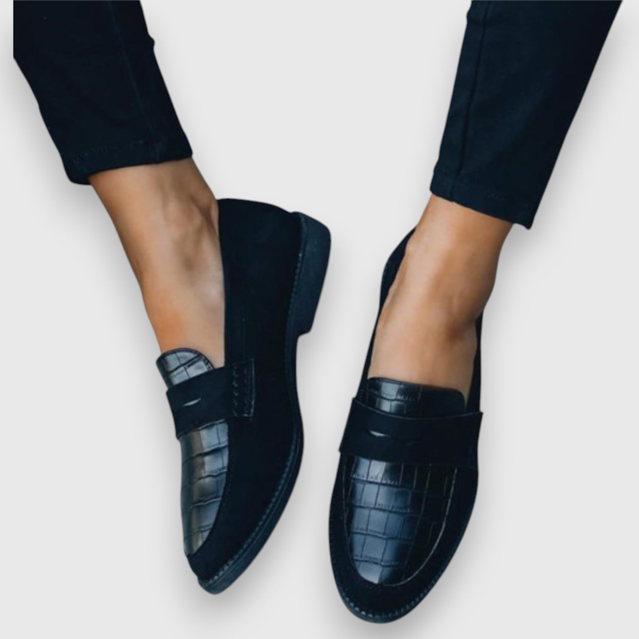 Eloise | Elegante Comfort-Loafers