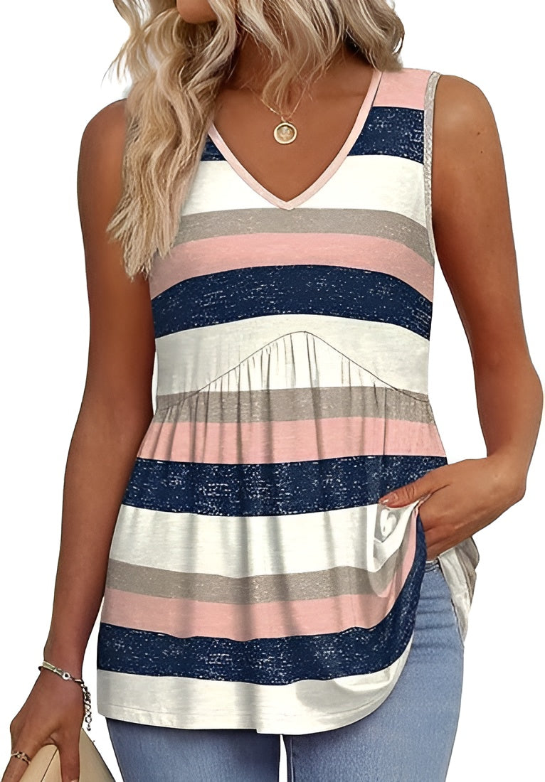 Nadia | Lichte en Elegante Top