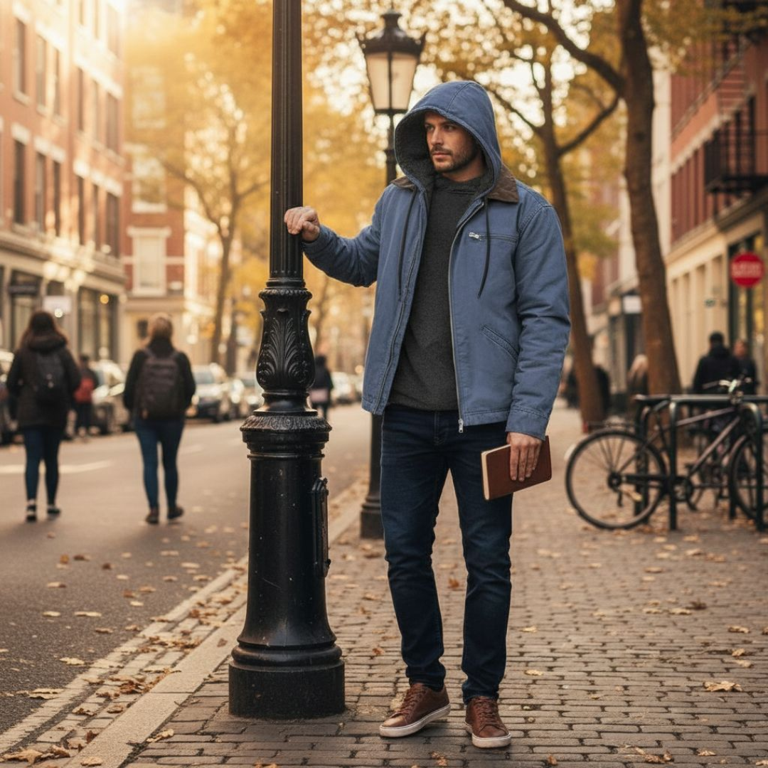 George – Elegante Herfst - Winterjas