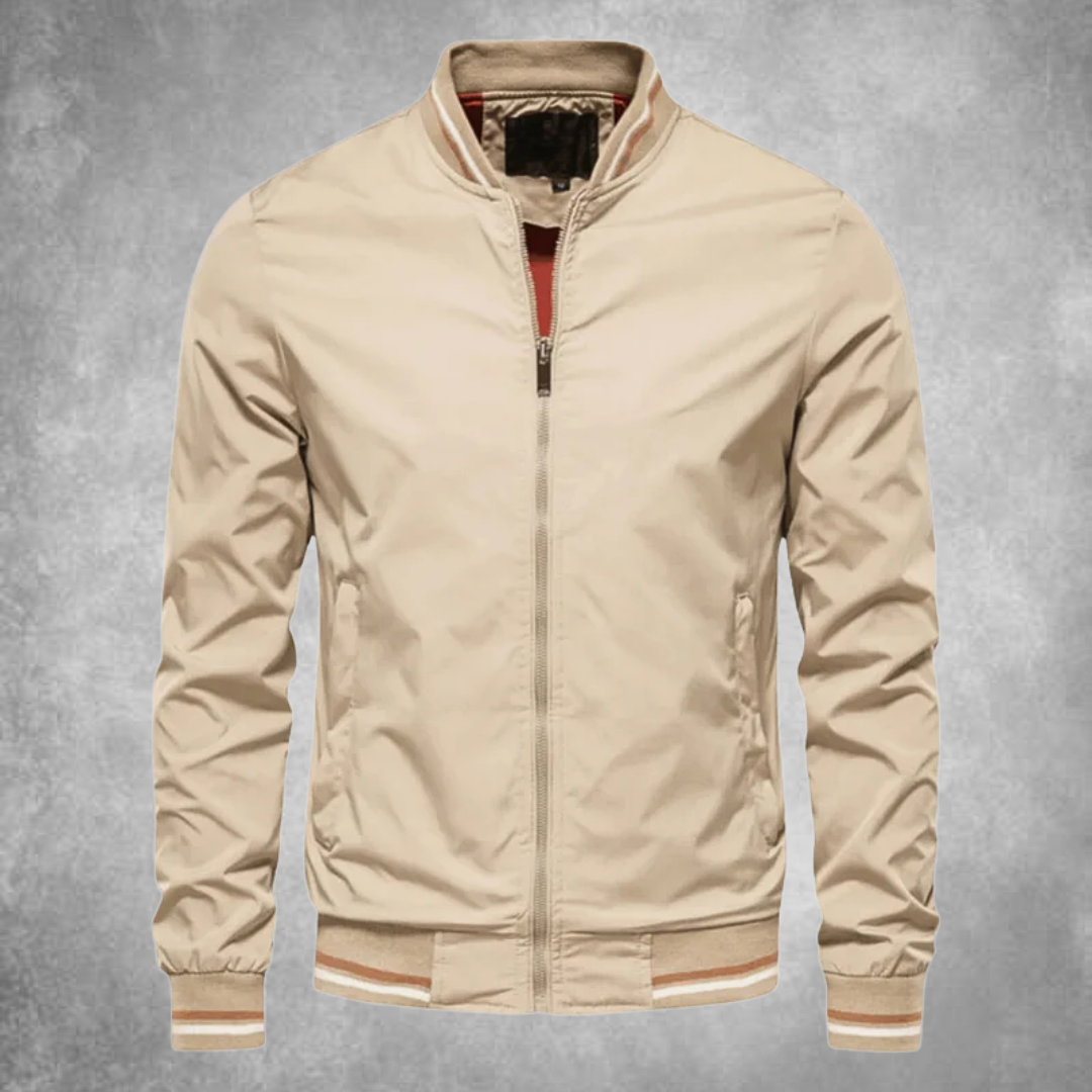 Elliot™ – Klassieke Bomberjack