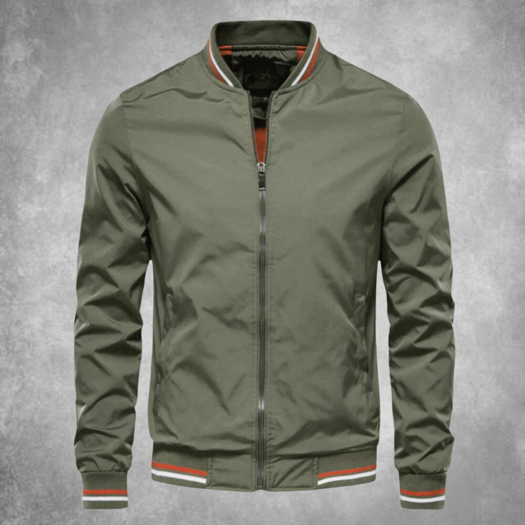 Elliot™ – Klassieke Bomberjack