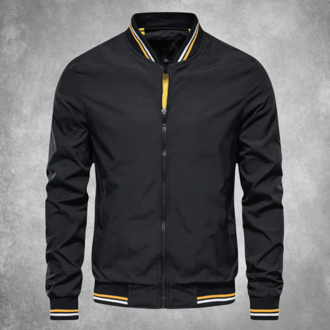 Elliot™ – Klassieke Bomberjack