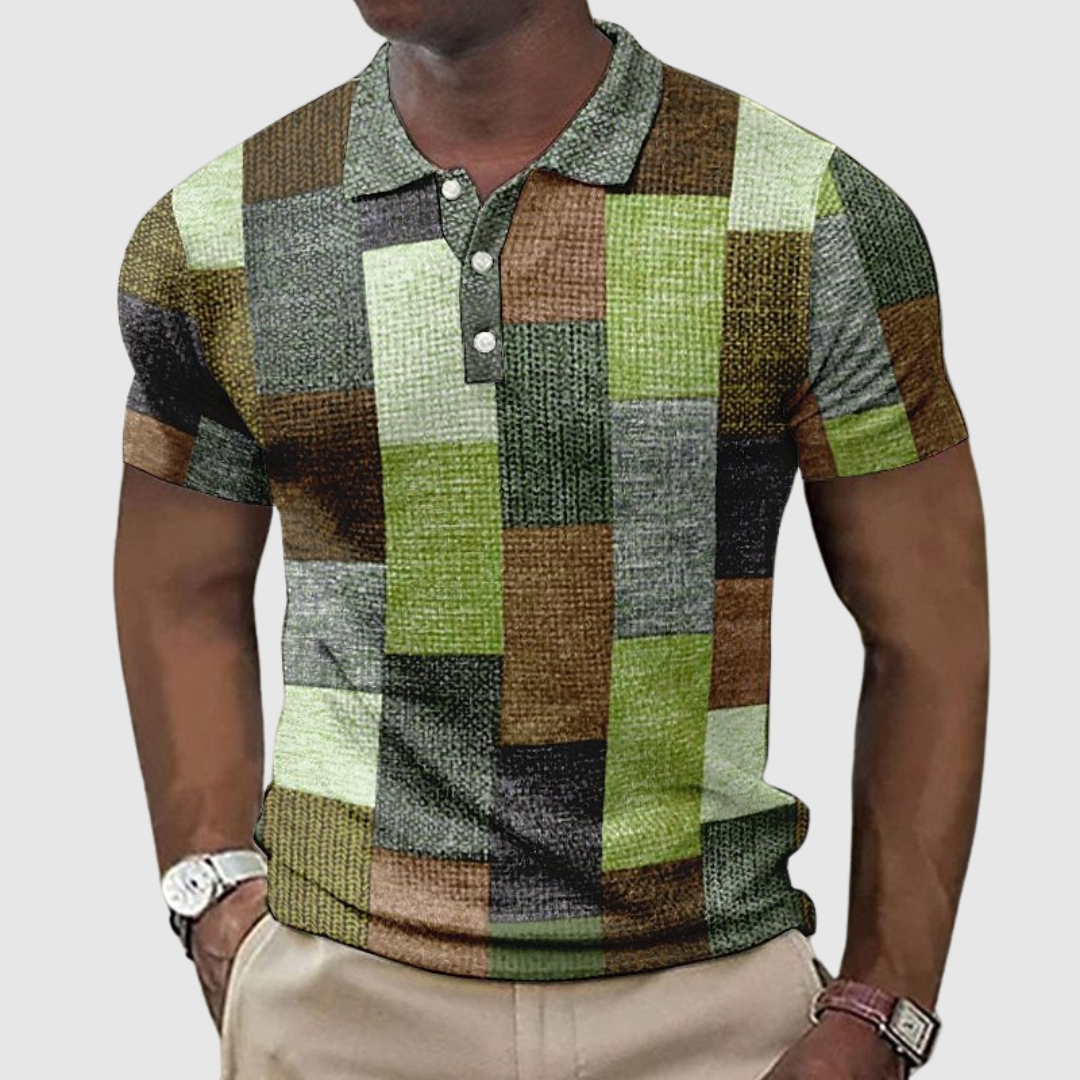 Romeo | T-shirt in Biologisch Katoen