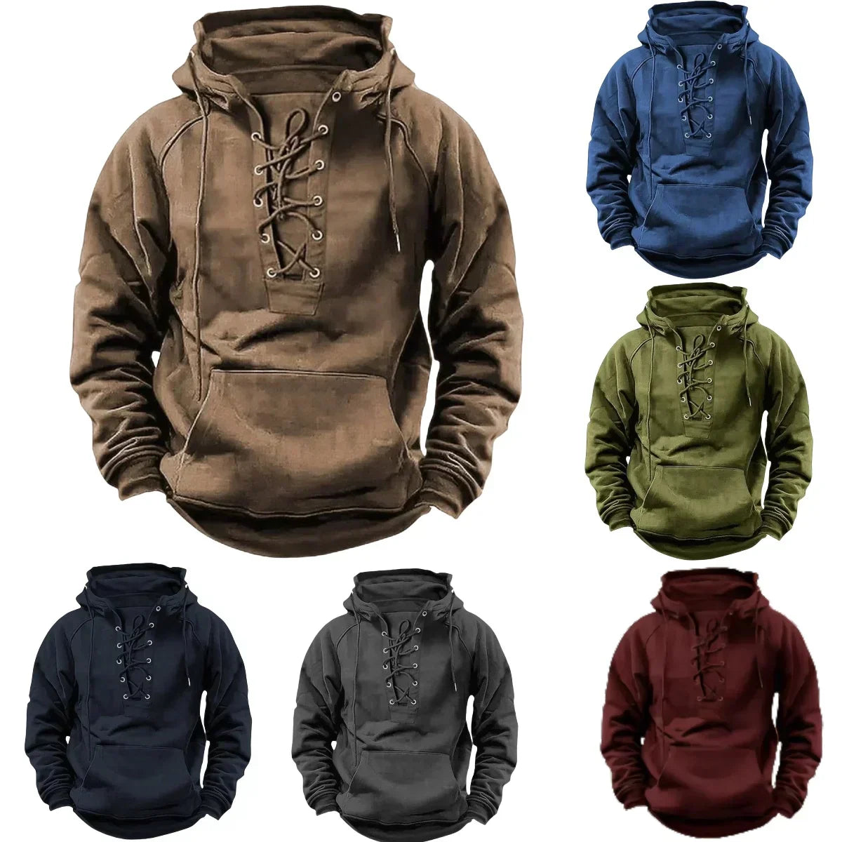 Axel | Weerbestendige Hoodie