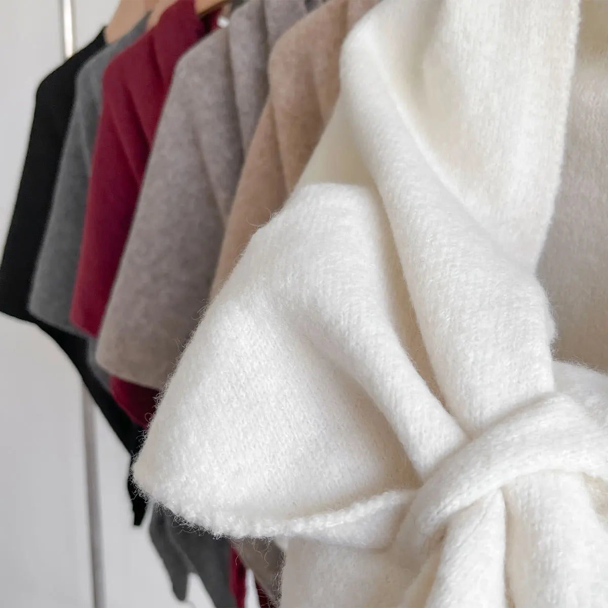 Olivia™ | Stijlvolle sjaal voor het najaar