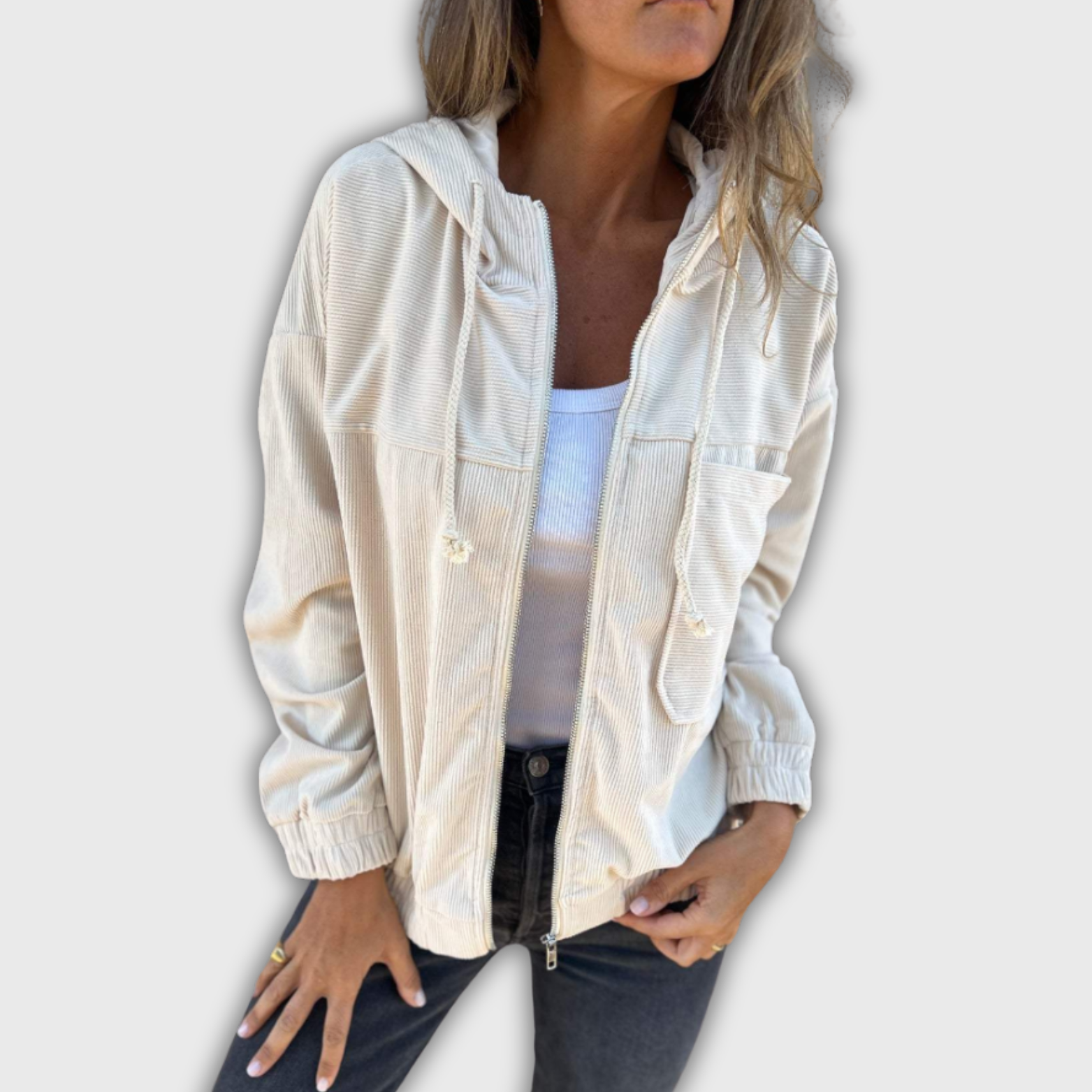 Veronika | Retro Stoffen Jack