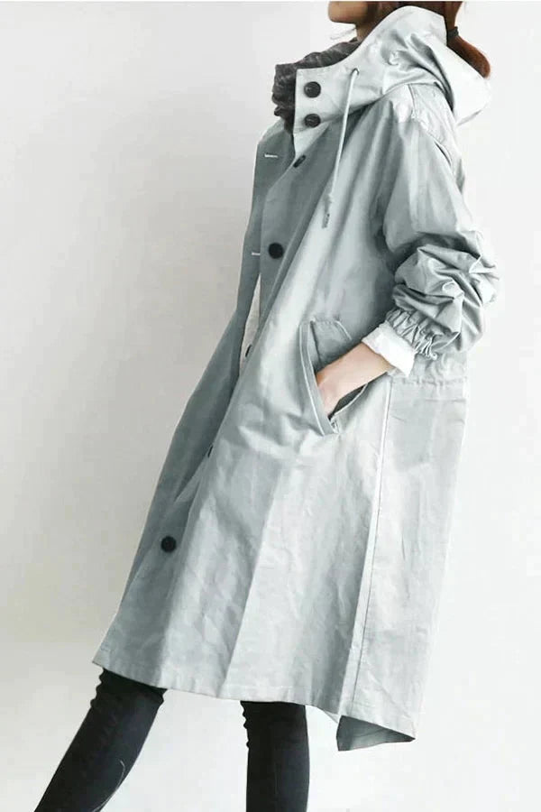 Carolina™ | Stijlvolle trenchcoat