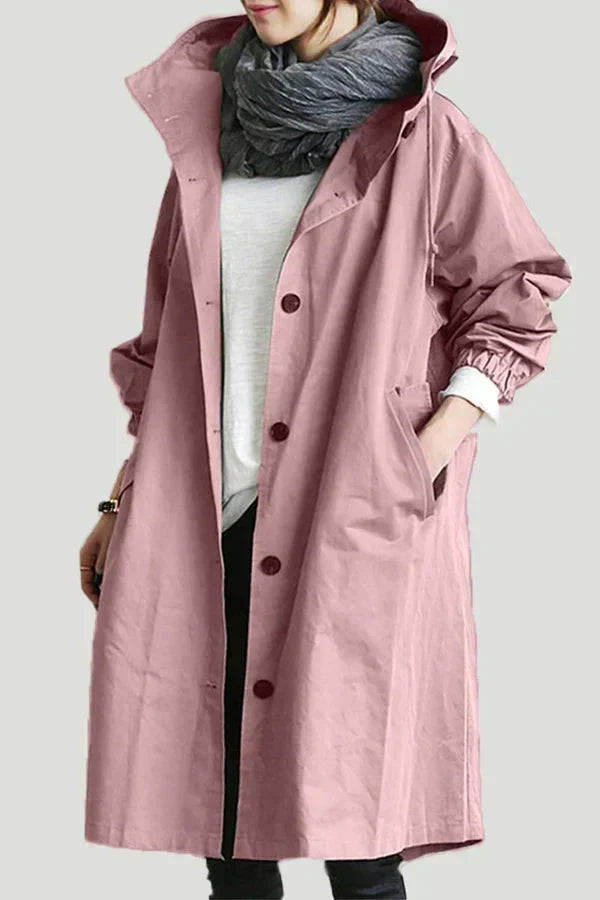 Carolina™ | Stijlvolle trenchcoat