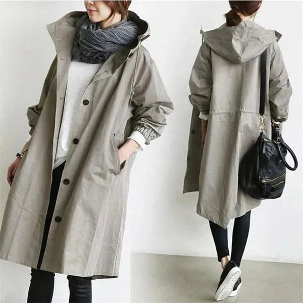 Carolina™ | Stijlvolle trenchcoat