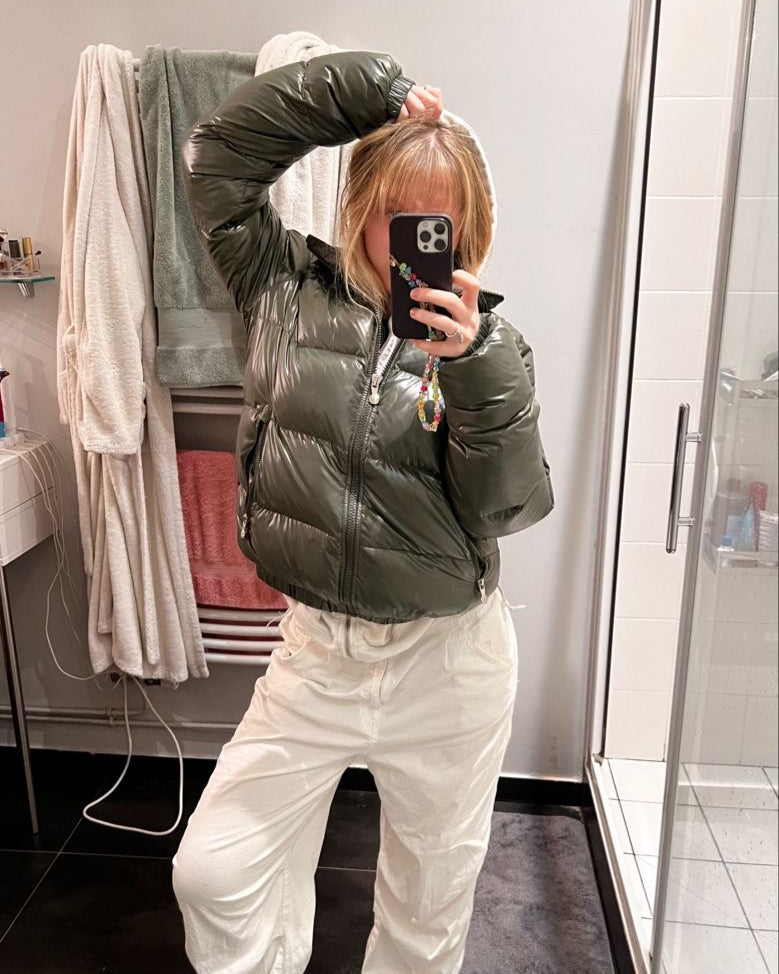 Sam™ - Unisex Gewatteerde Jas