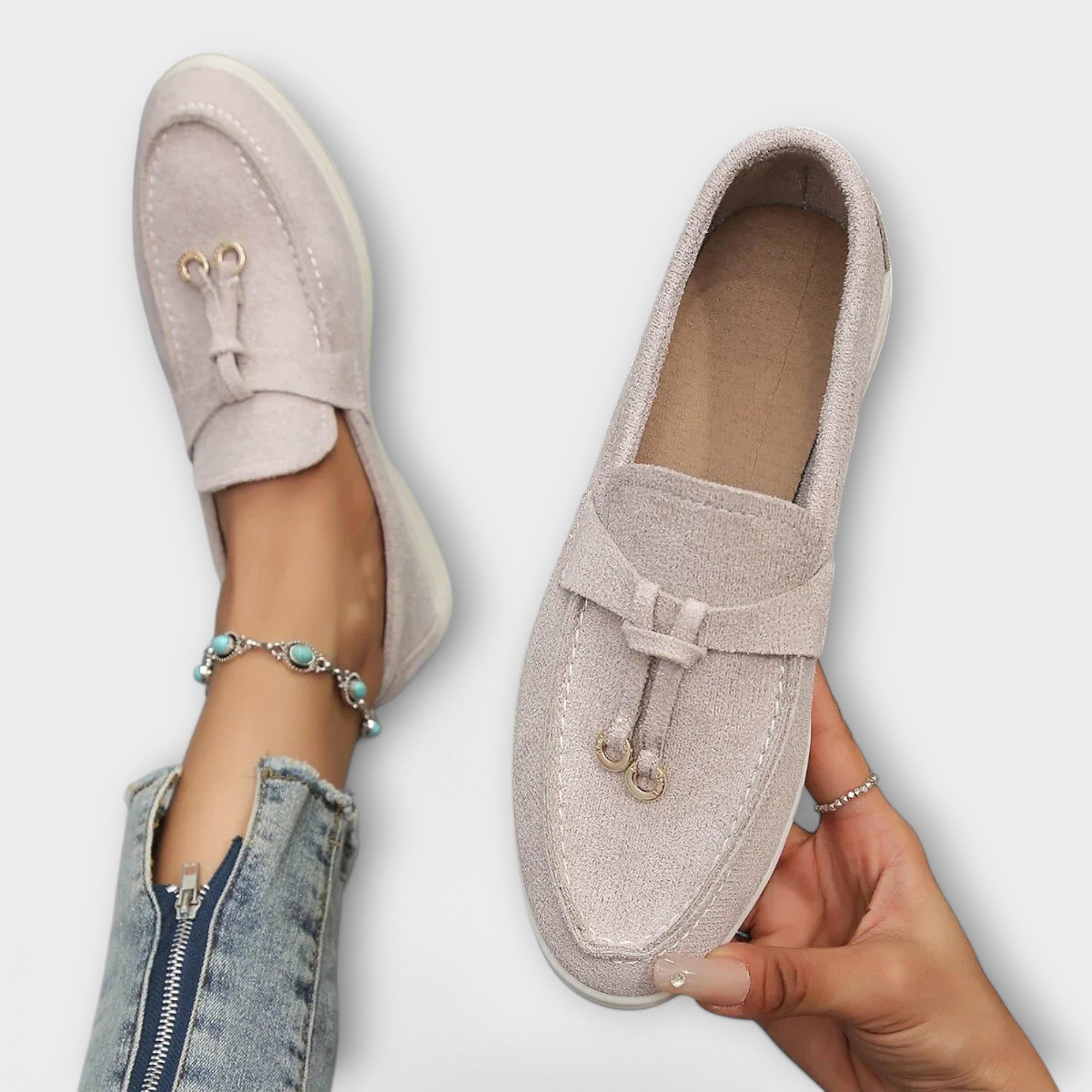 Gamila | Elegante Loafer
