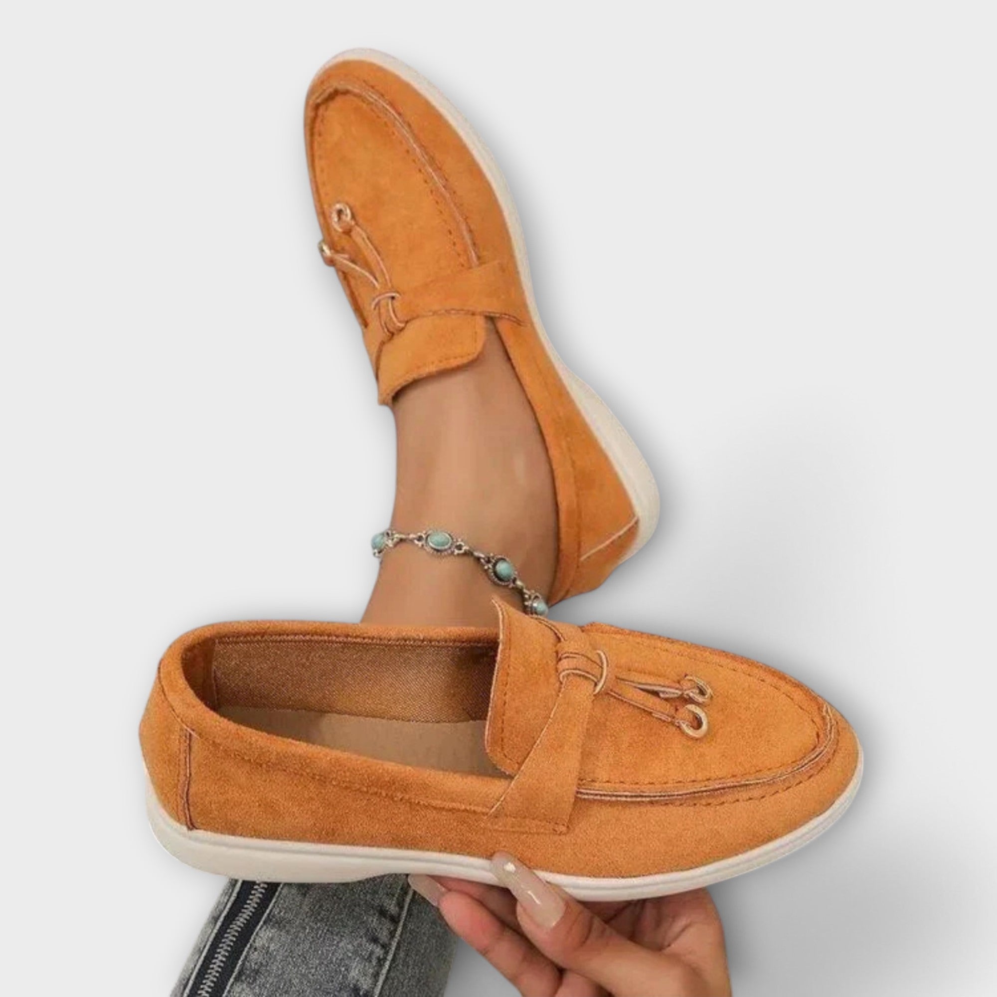 Gamila | Elegante Loafer