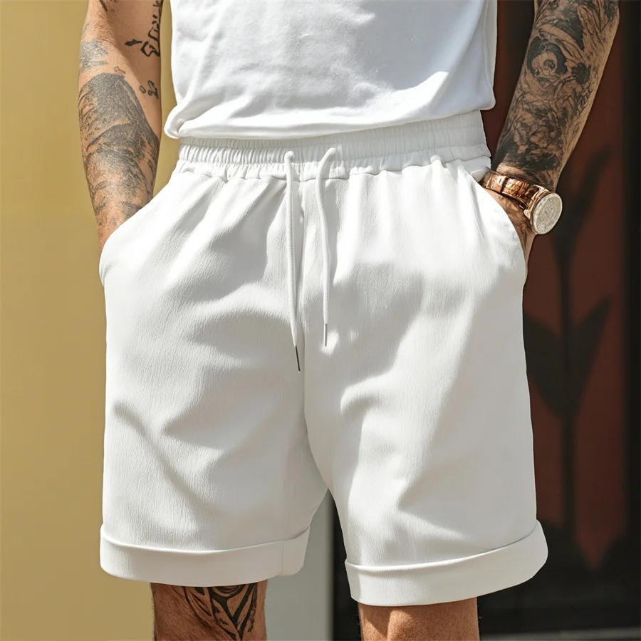 Camillo | Comfortabele Heren Shorts