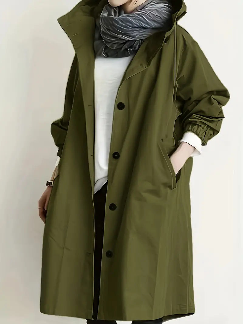 Carolina™ | Stijlvolle trenchcoat