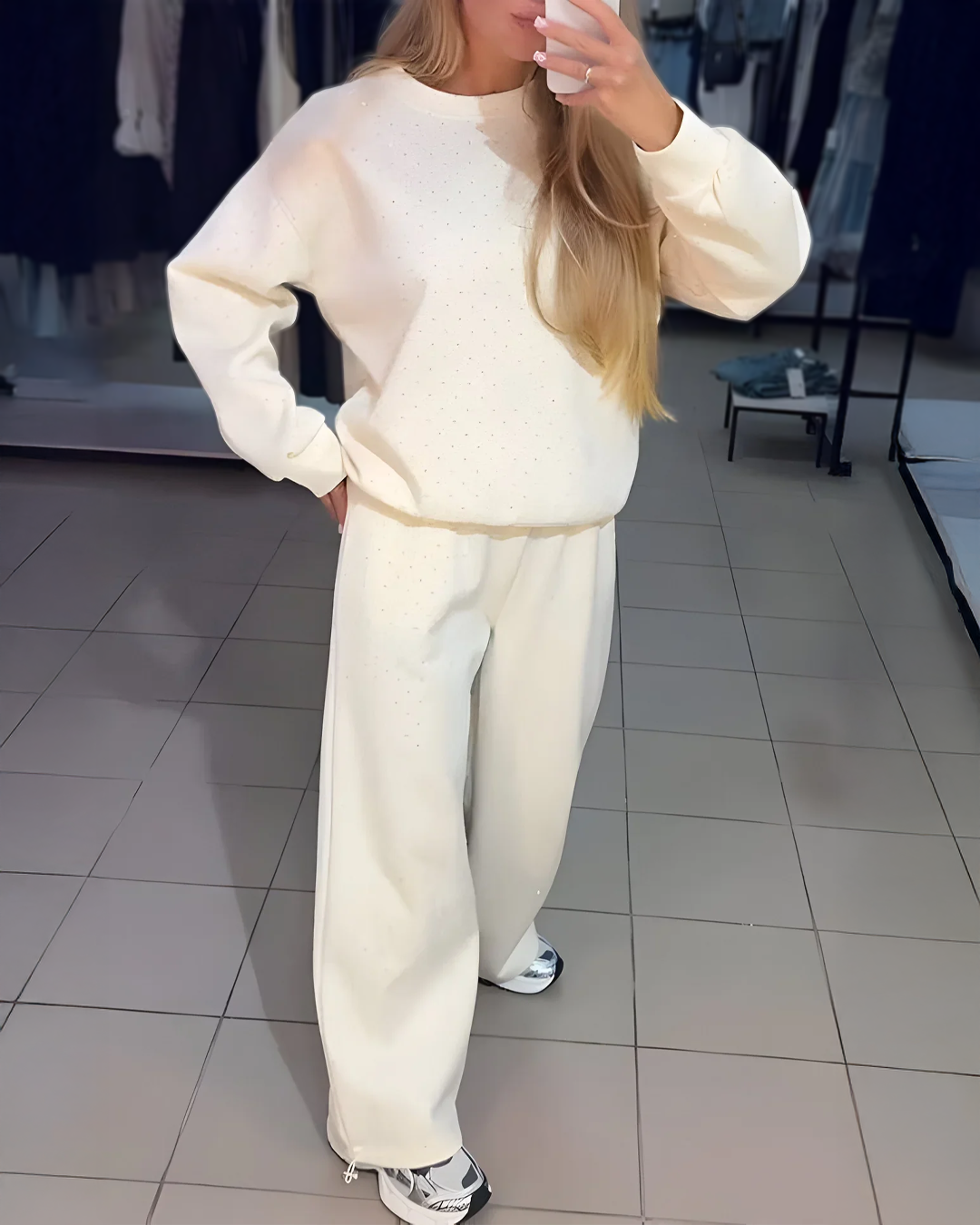 Amélie | Diamanten Set