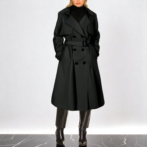 Manon™ – Elegante trenchcoat in tijdloos design