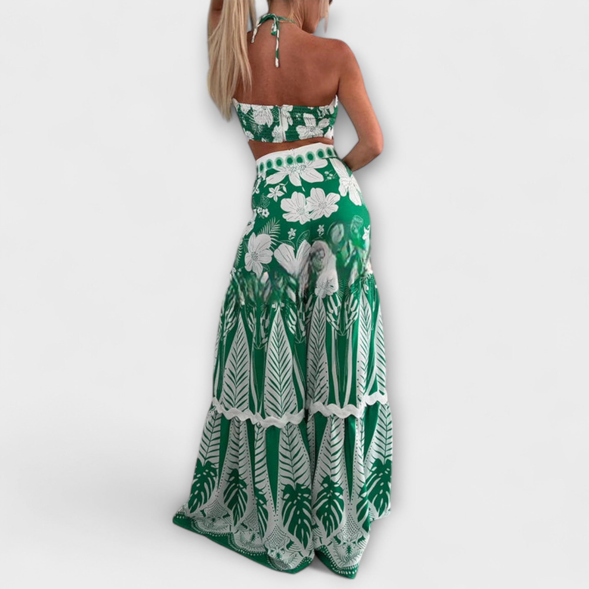 Zella | Tweedelig met retro-flair