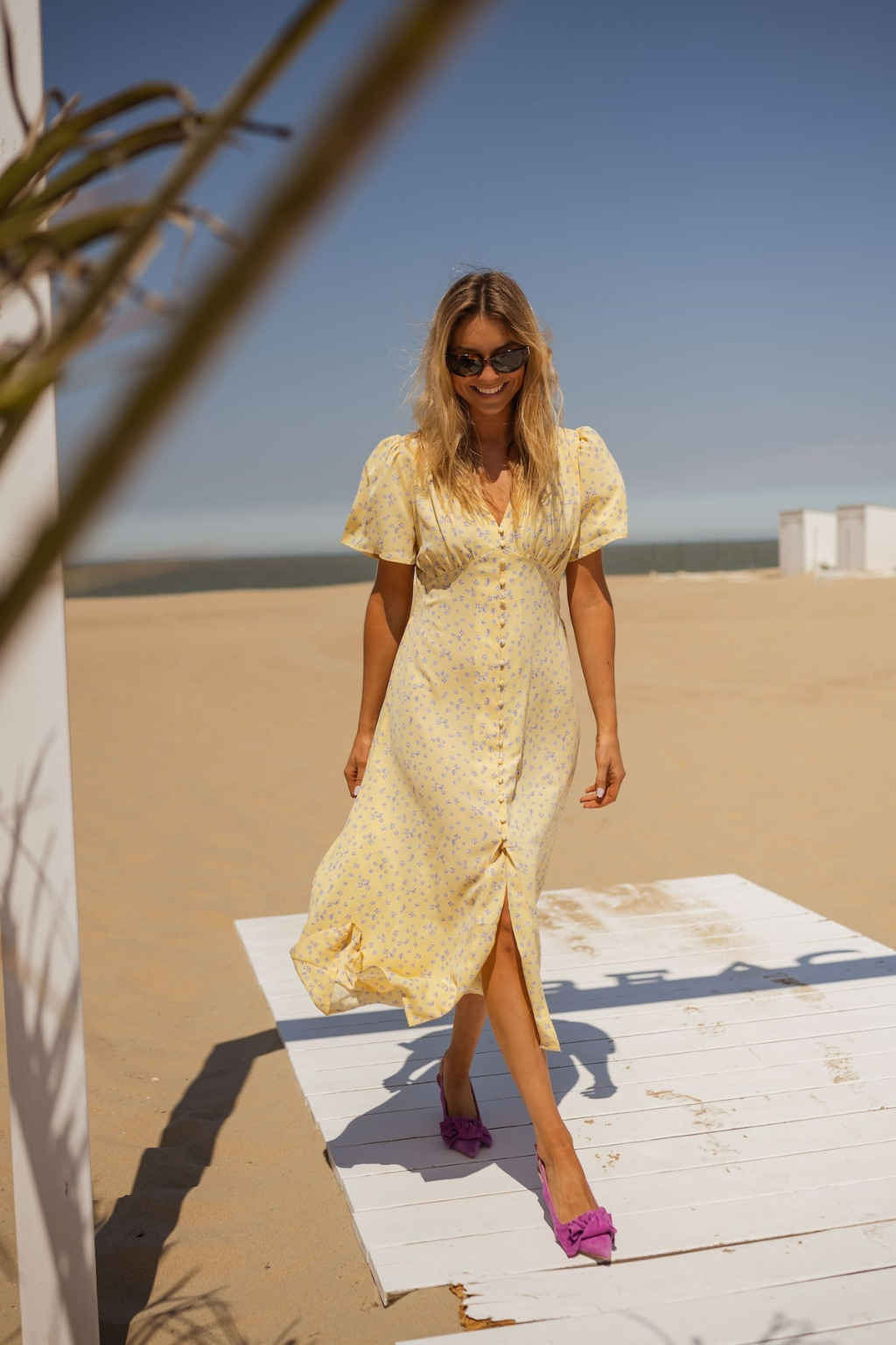 Liva™ Zomerjurk | Licht, elegant en perfect voor warme dagen