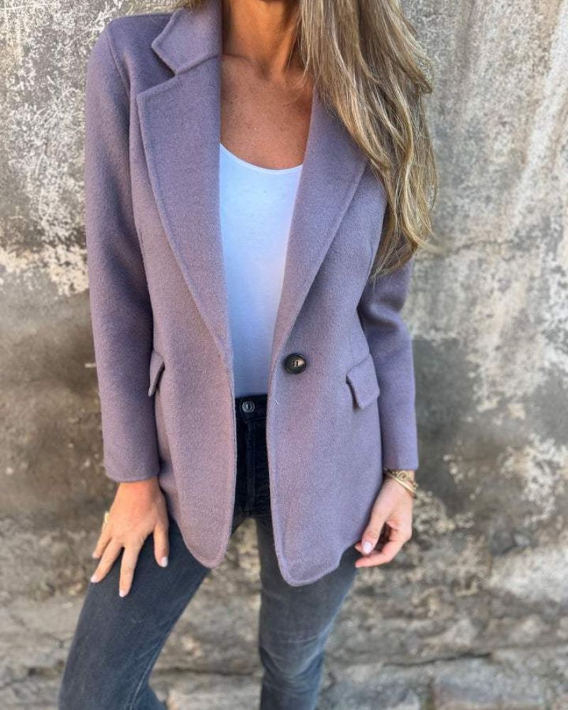 RENATA - Klassieke Blazer