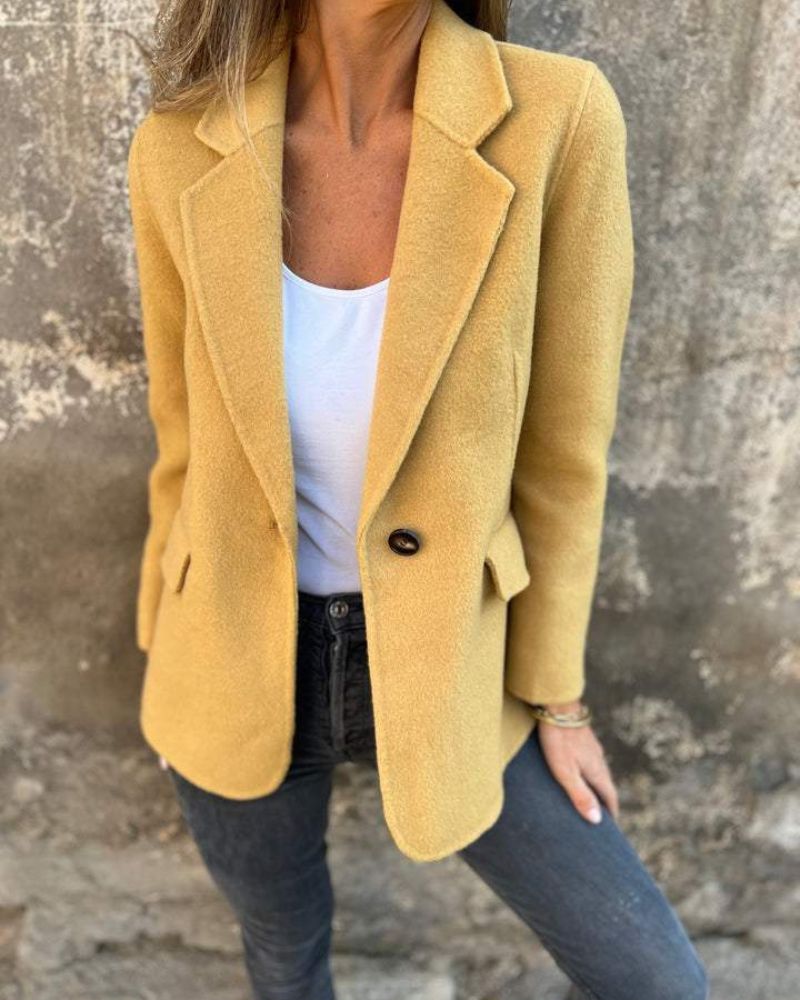 RENATA - Klassieke Blazer