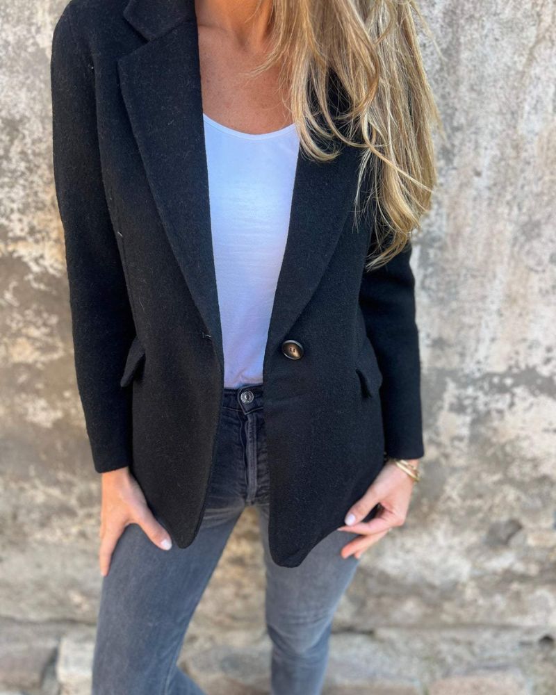 RENATA - Klassieke Blazer