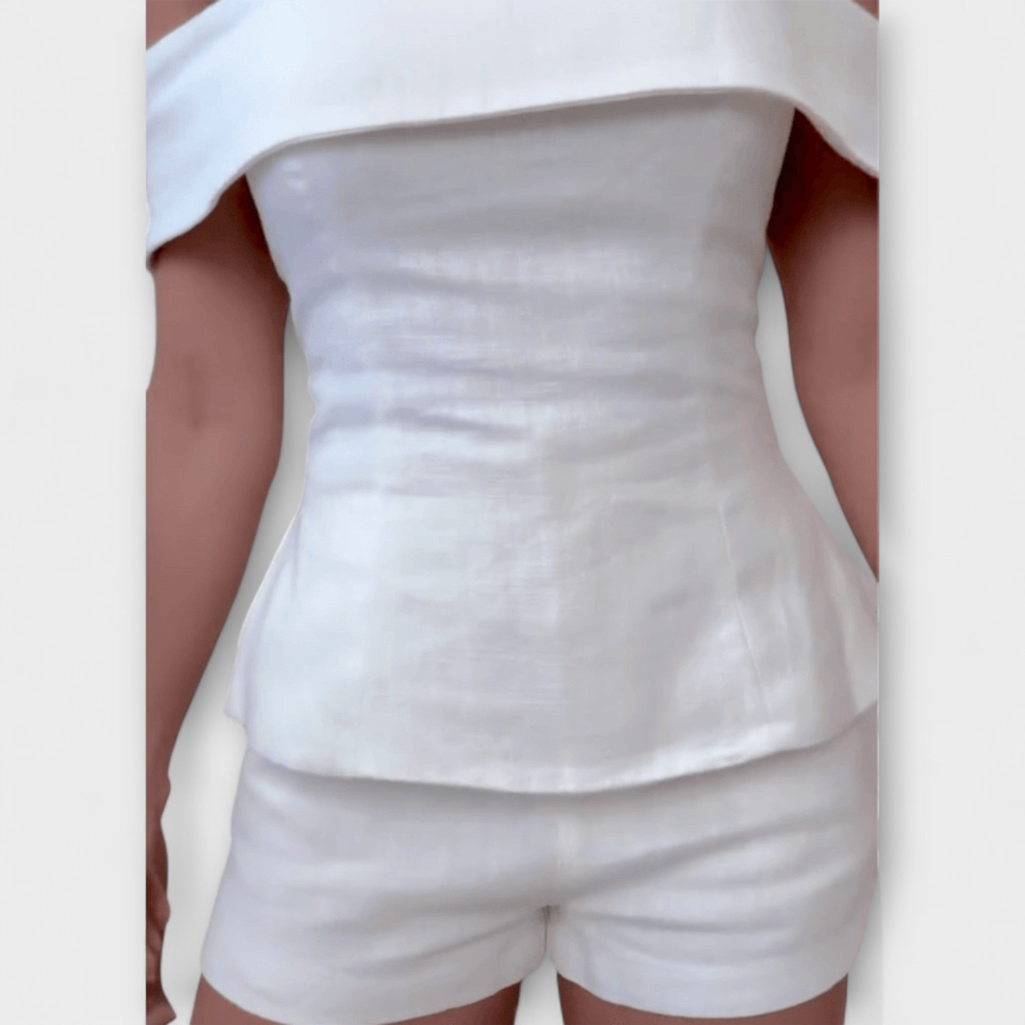 Olivia | Lichtgewicht 2-delig Set met een natuurlijke flair