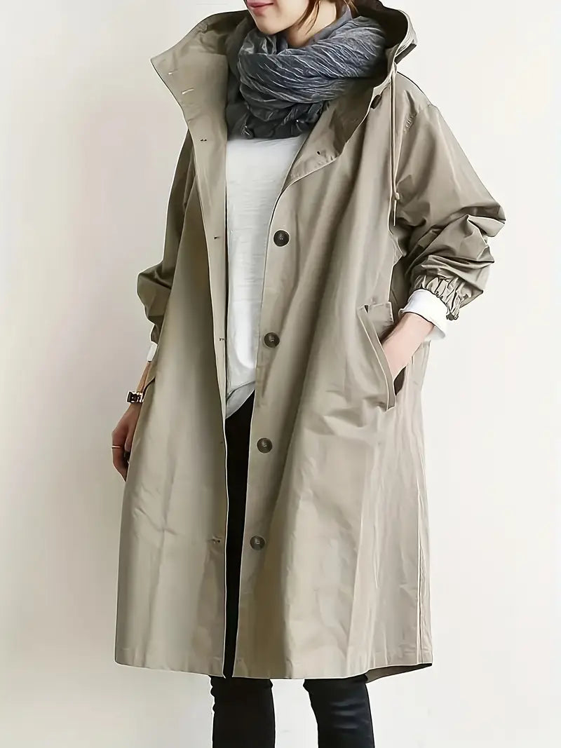 Carolina™ | Stijlvolle trenchcoat