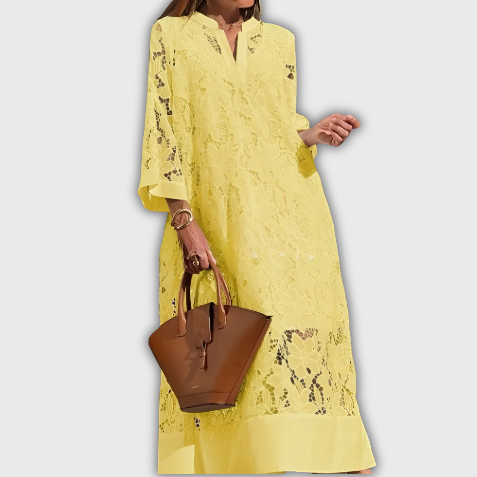 Mirella | Kantjurk met Boho-Flair