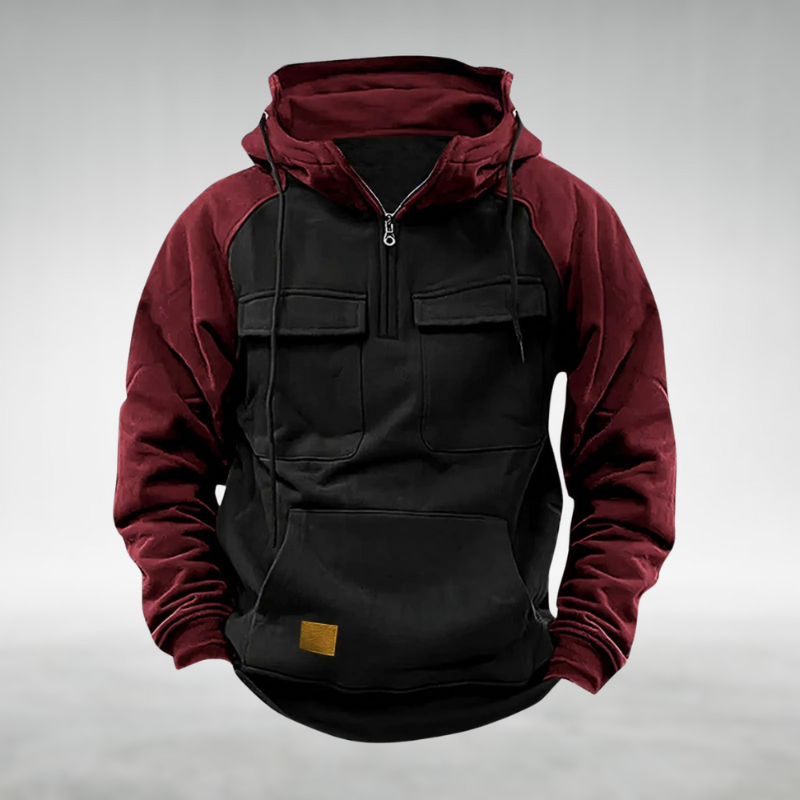 Bram™ – Allround Outdoor Hoodie
